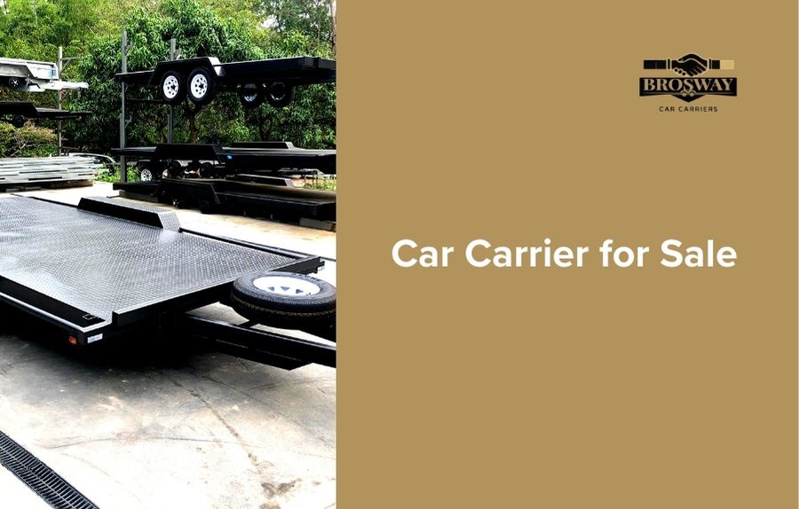 Thinking of Buying a Car Carrier for Sale? Read This First!
