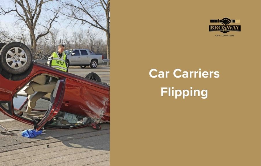 Examining the Incidents of Car Carriers Flipping or Sinking