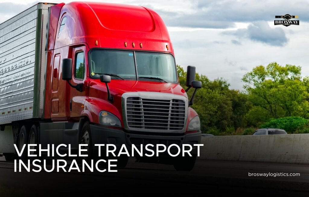 vehicle transport insurance